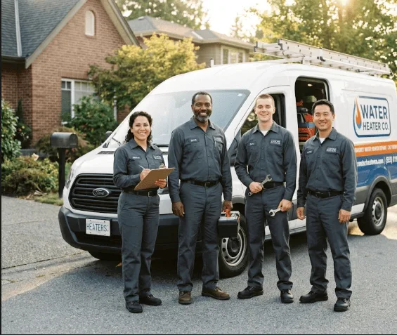 Water Heater Repair company in Bellingham, MN