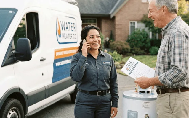 Water Heater Repair Bellingham, MN FAQs